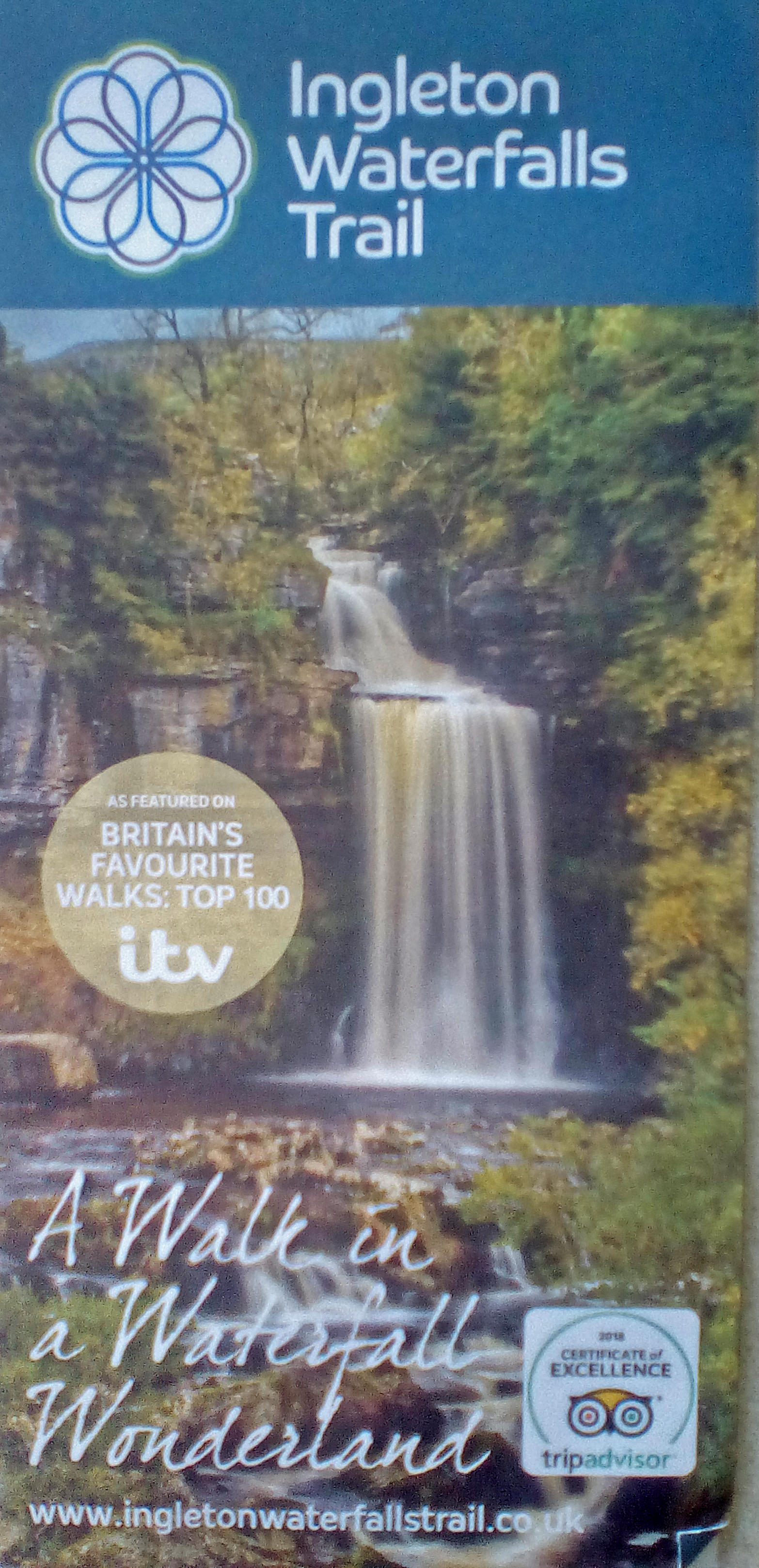 Ingleton Waterfall Trail