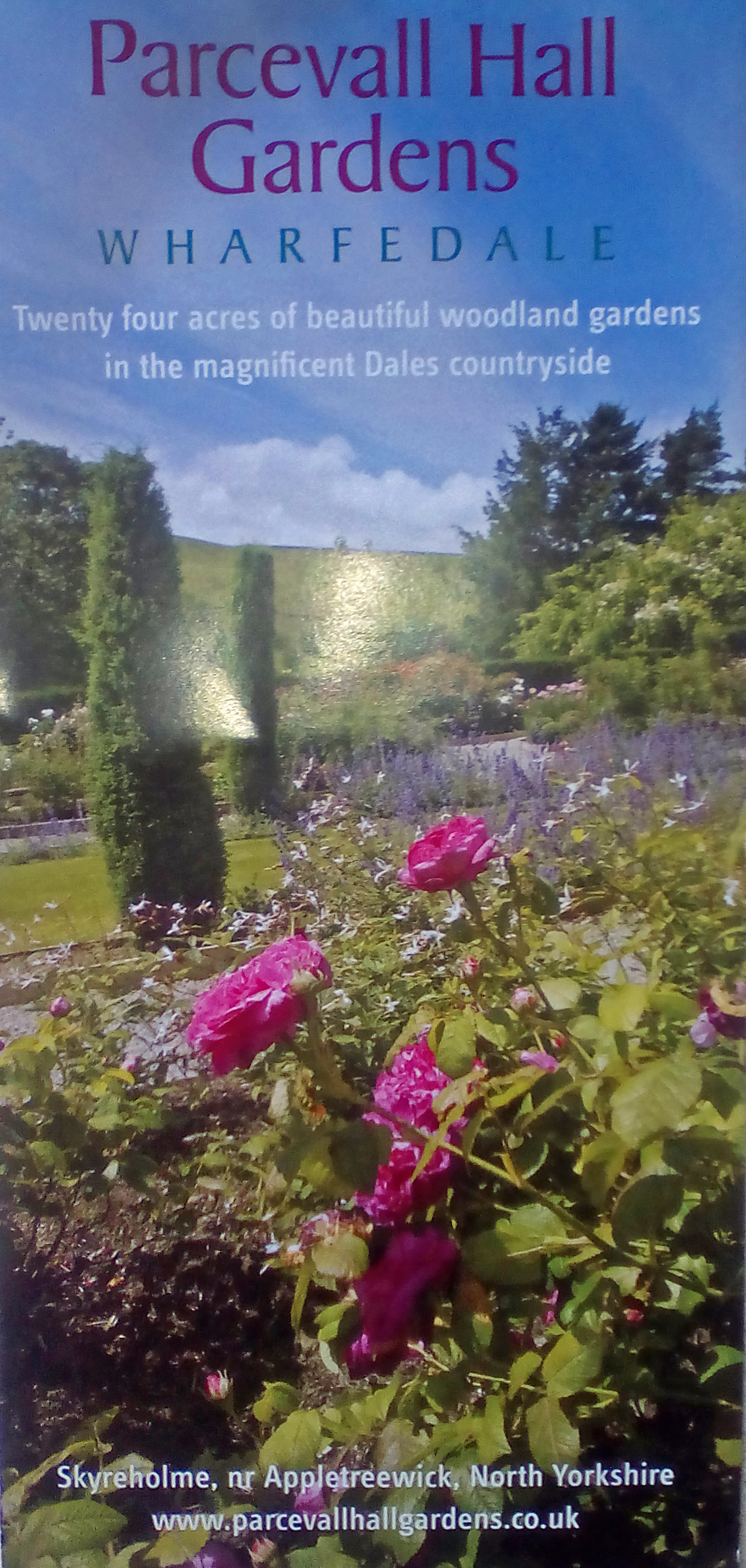 Percival Hall Gardens