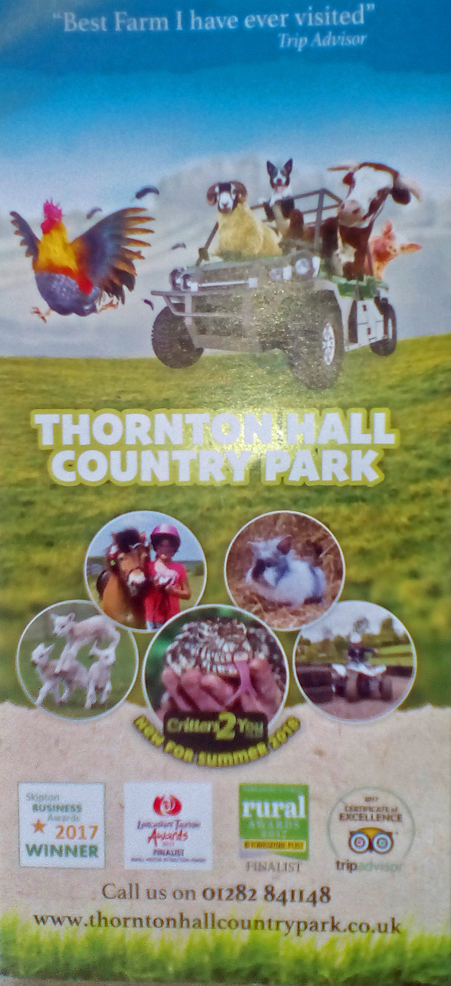 Thornton Hall Country Park